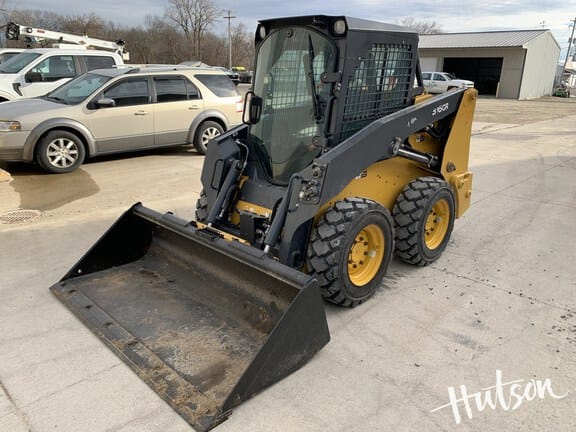 2024 John Deere 316GR Equipment Image0