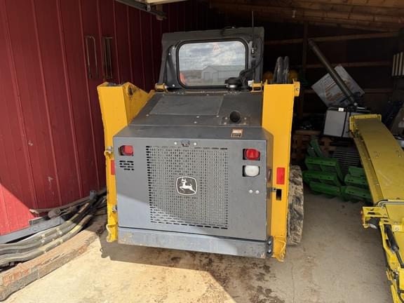 Image of John Deere 316GR equipment image 3