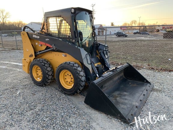 2024 John Deere 316GR Equipment Image0