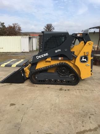 Image of John Deere 317G Primary image