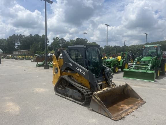Image of John Deere 317G equipment image 1