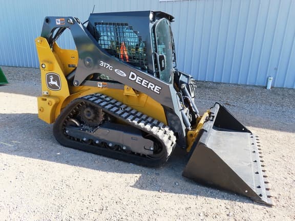 Image of John Deere 317G Primary image