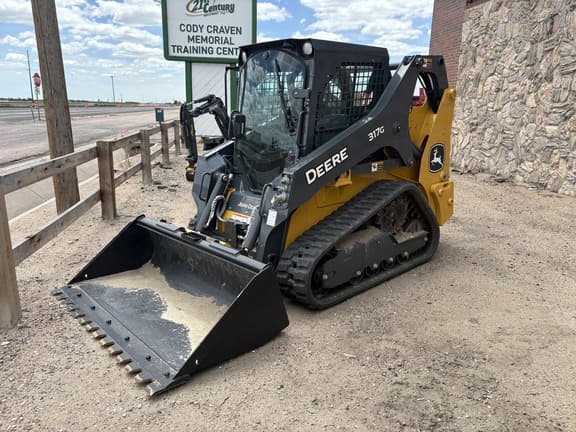 Image of John Deere 317G Primary image