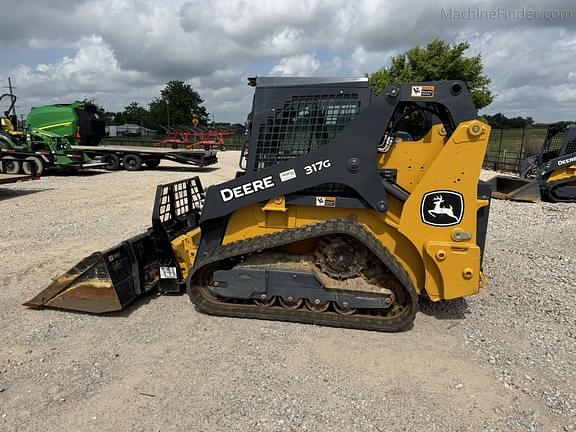 Image of John Deere 317G Primary image
