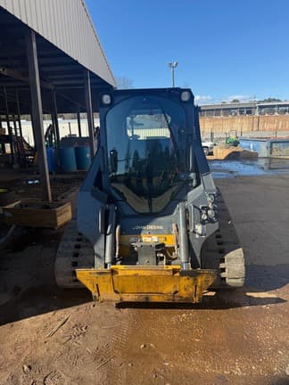 Image of John Deere 317G equipment image 2