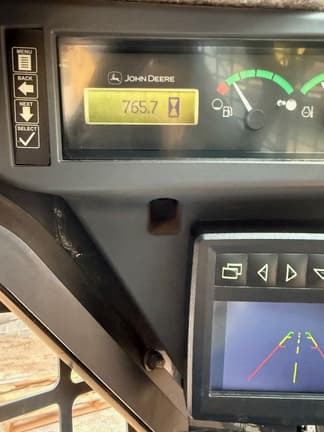 Image of John Deere 317G equipment image 1