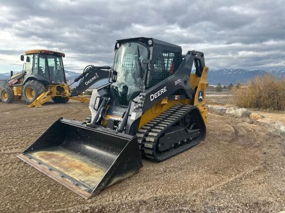 Image of John Deere 317G equipment image 4