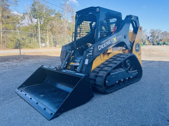 2025 John Deere 317G Equipment Image0