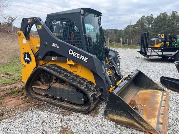 2024 John Deere 317G Equipment Image0