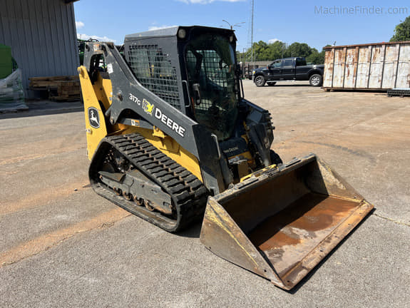 Image of John Deere 317G Image 0