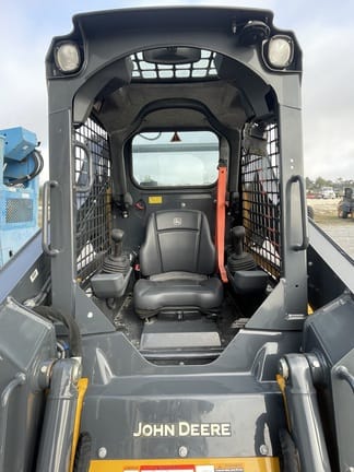 2024 John Deere 317G Equipment Image0