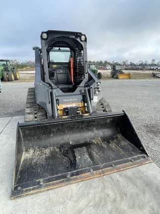 Image of John Deere 317G equipment image 2