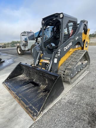 Image of John Deere 317G equipment image 1