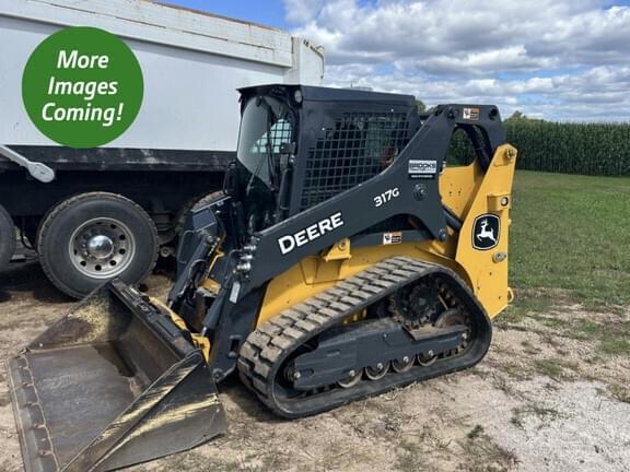Image of John Deere 317G Primary Image