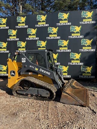 Image of John Deere 317G Image 0