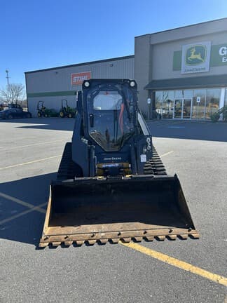 Image of John Deere 317G equipment image 1