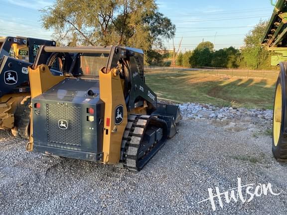 Image of John Deere 317G equipment image 4