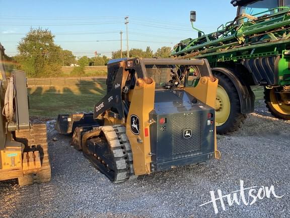 Image of John Deere 317G equipment image 2