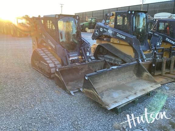 Image of John Deere 317G Primary image