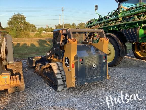Image of John Deere 317G equipment image 3