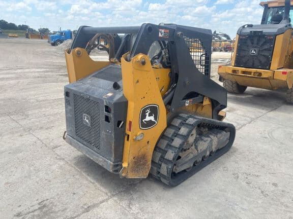 Image of John Deere 317G equipment image 2