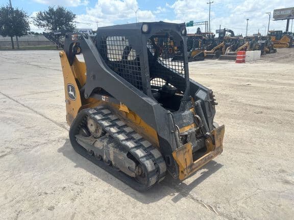 Image of John Deere 317G equipment image 3