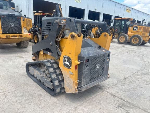 Image of John Deere 317G equipment image 1