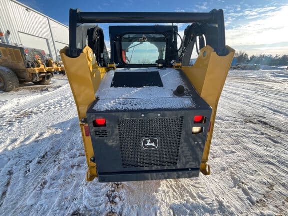 Image of John Deere 318G equipment image 3