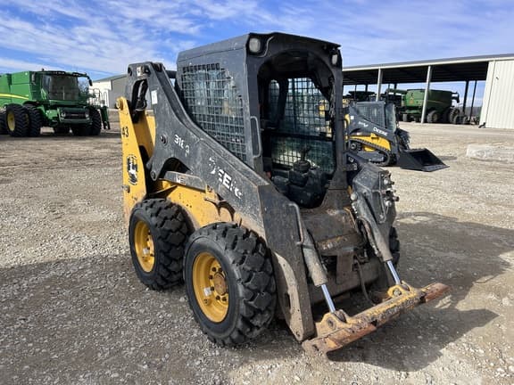 Image of John Deere 318G Primary image