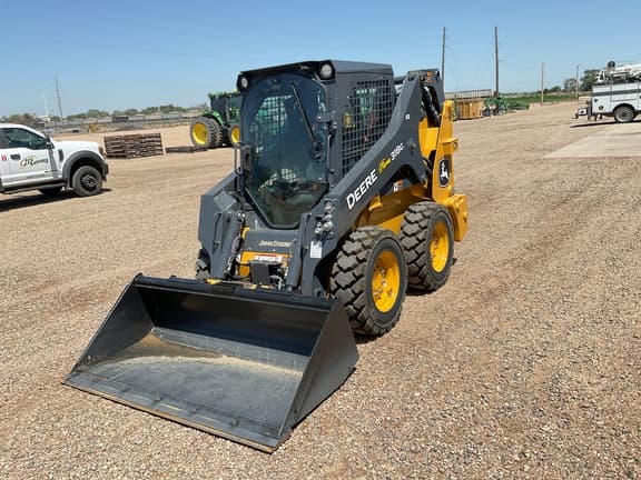 Image of John Deere 318G Primary image