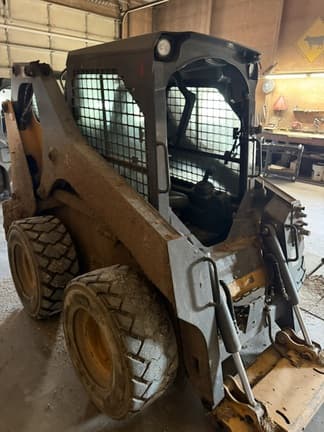 Image of John Deere 318G equipment image 3
