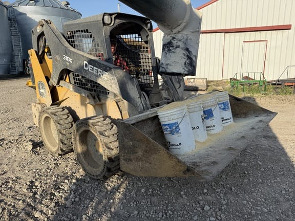 2024 John Deere 318G Equipment Image0