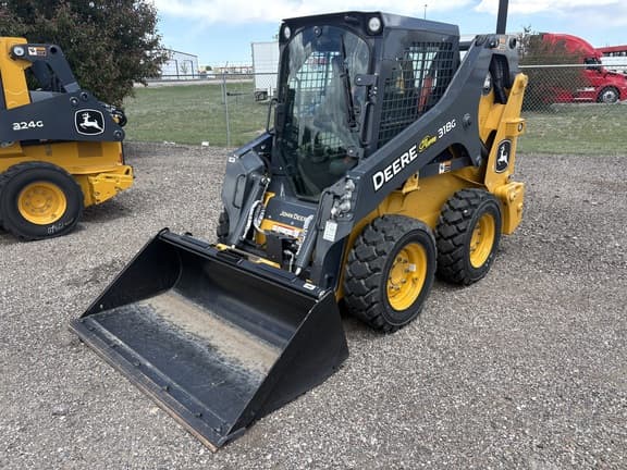 Image of John Deere 318G Primary image