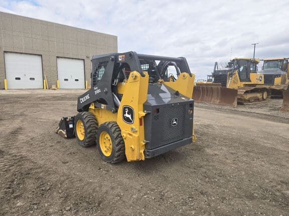 Image of John Deere 318G equipment image 2