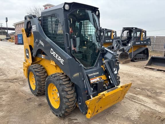 Image of John Deere 318G Primary image