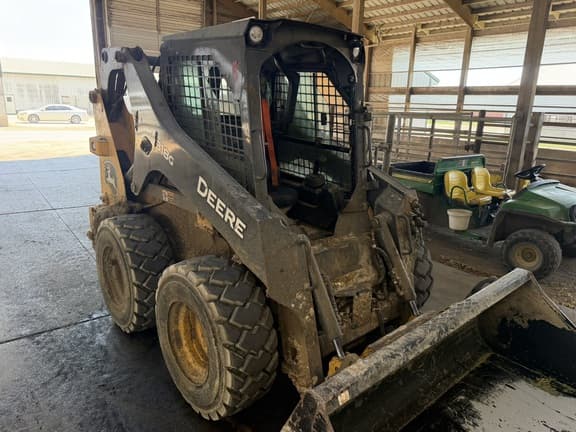 Image of John Deere 318G Primary image