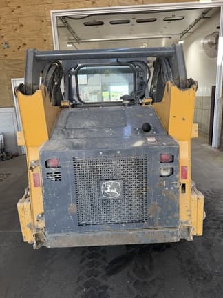 Image of John Deere 318G equipment image 4