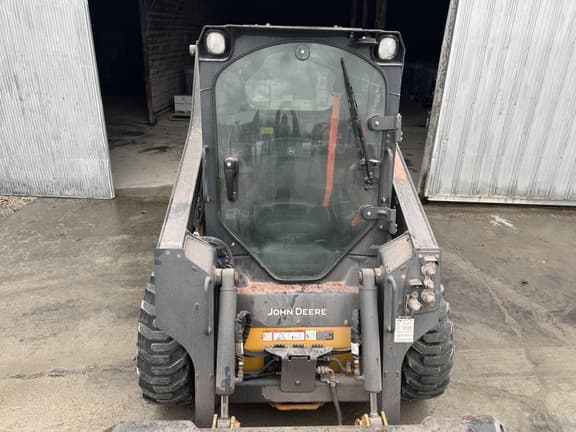 Image of John Deere 318G equipment image 3