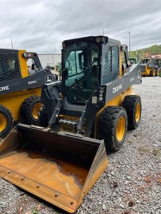 Image of John Deere 320G Primary image