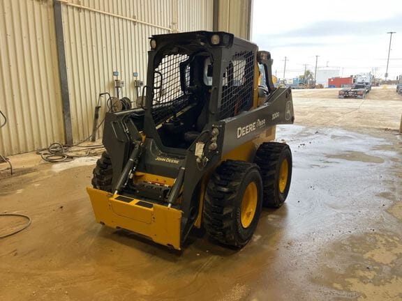 2024 John Deere 320G Equipment Image0