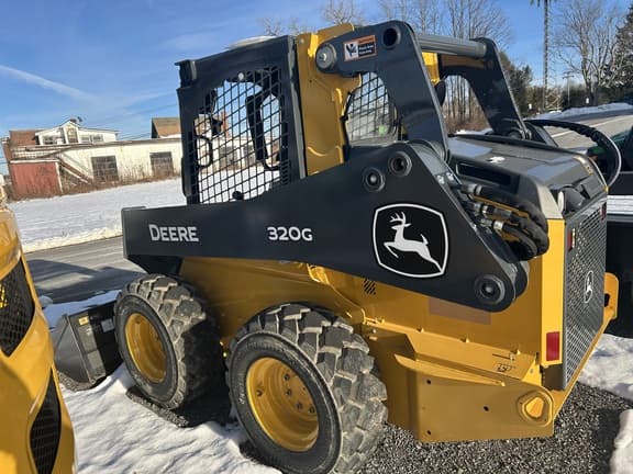 Image of John Deere 320G Primary image