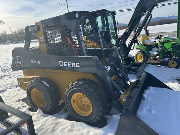 Image of John Deere 320G equipment image 1