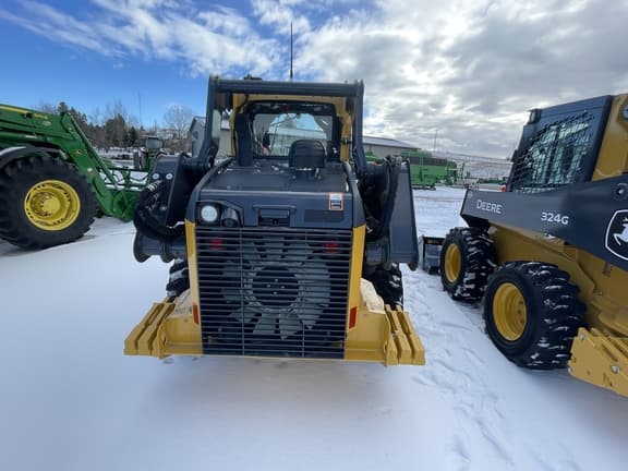 Image of John Deere 320G equipment image 4