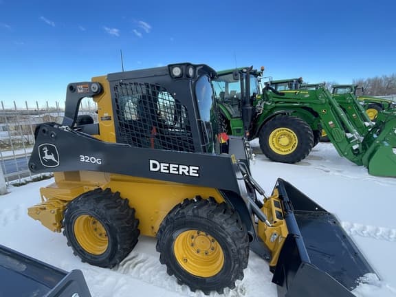 Image of John Deere 320G equipment image 2