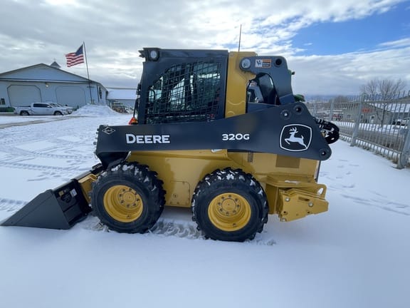 2024 John Deere 320G Equipment Image0