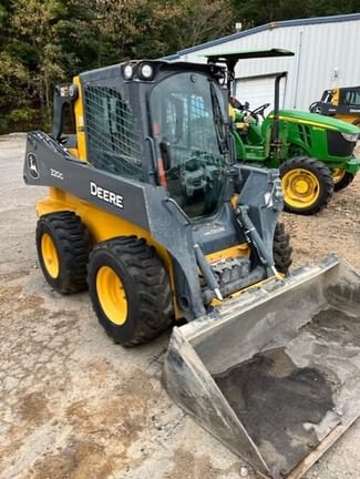 2024 John Deere 320G Equipment Image0