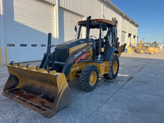2024 John Deere 320P Equipment Image0
