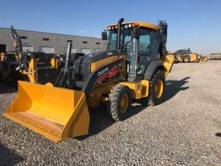 2024 John Deere 320P Equipment Image0