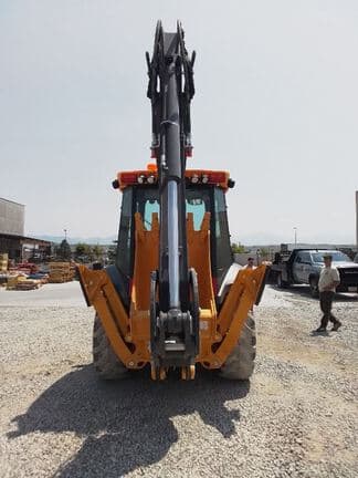 Image of John Deere 320P equipment image 3