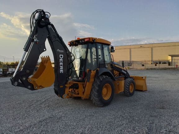 Image of John Deere 320P equipment image 3
